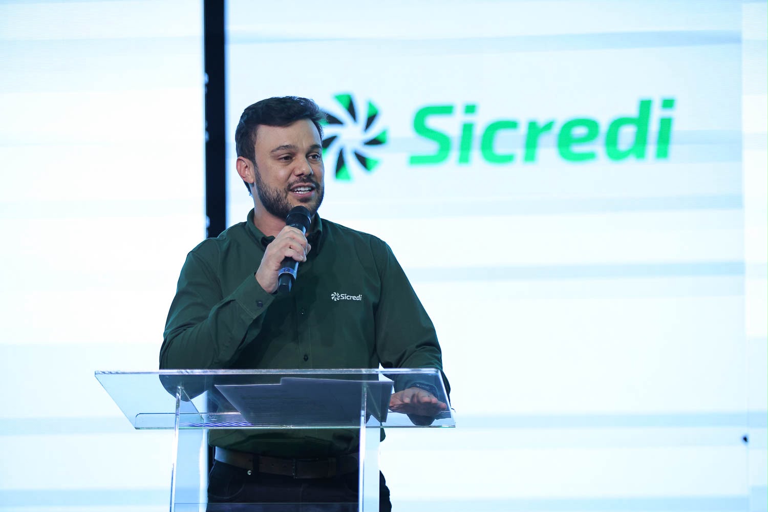 Willian Marques, ressaltou a importância da palestra sobre tendências do mercado agro 2026/27