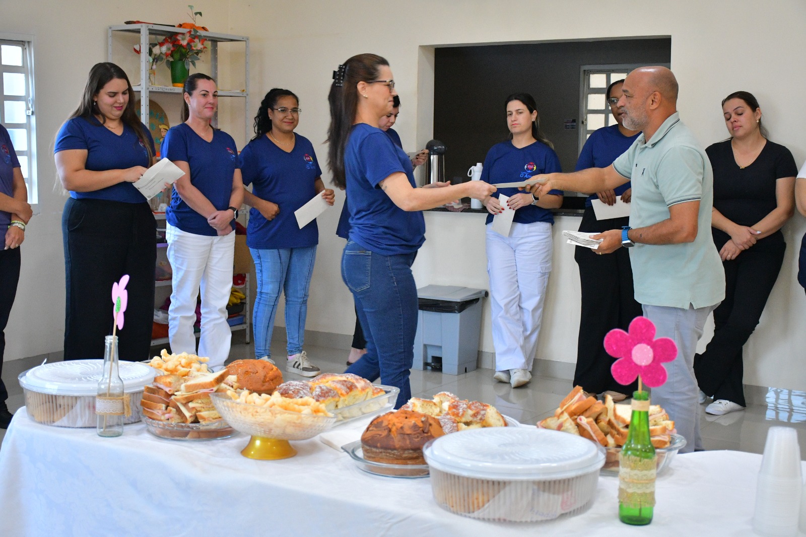 Equipe de entidades recebem homenagem do Poder Legislativo