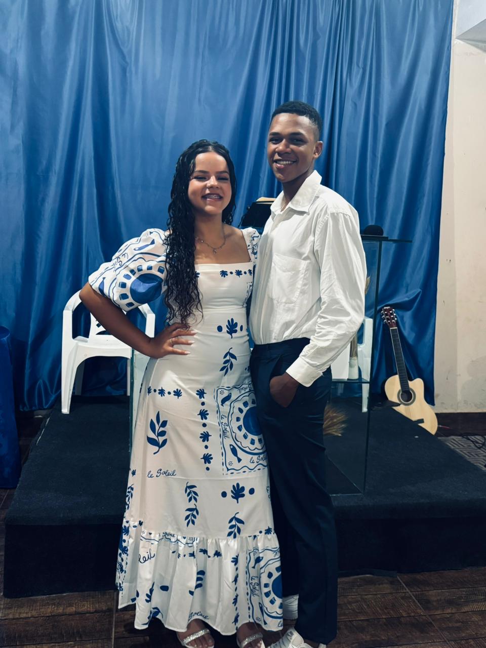 Heitor Alves celebrou mais um aniversário