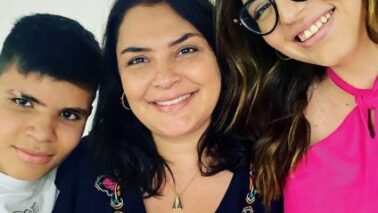 A amiga do coração Daniela Adi