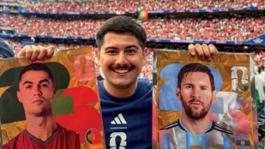 Kaíque Nagai na Copa