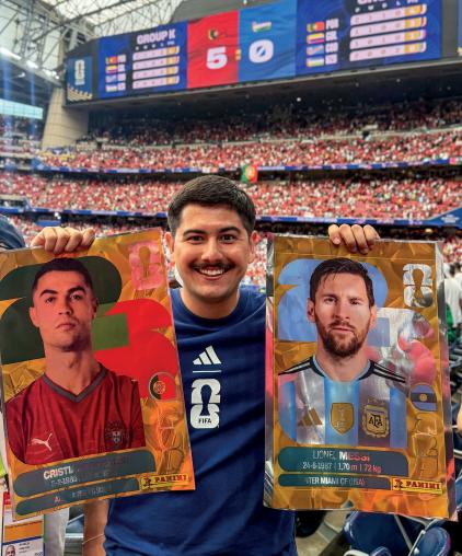 Kaíque Nagai na Copa