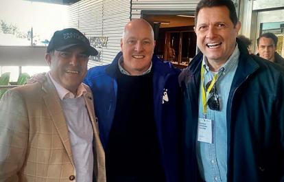 O Fieldays o maior evento de agronegócio do Hemisfério Sul