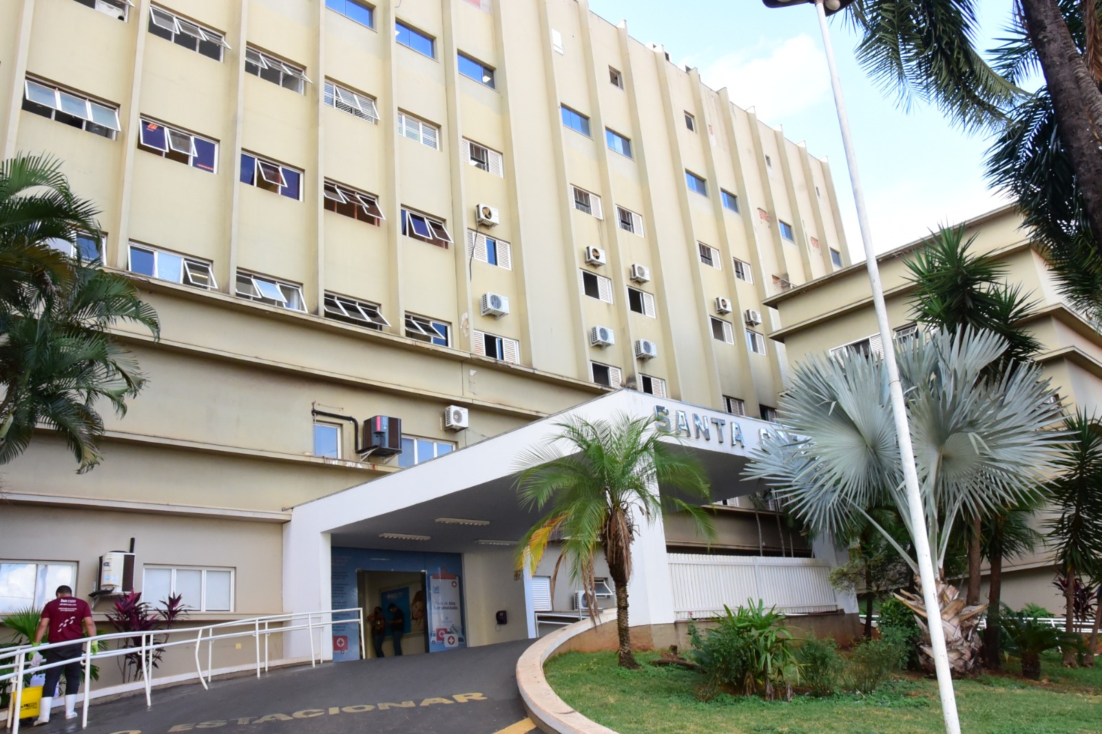 Boletim da dengue aponta duas internações