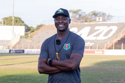 O Barretos Esporte Clube volta a campo nesta sexta-feira (26), em partida válida pelo Campeonato Paulista Sub-20 Série B