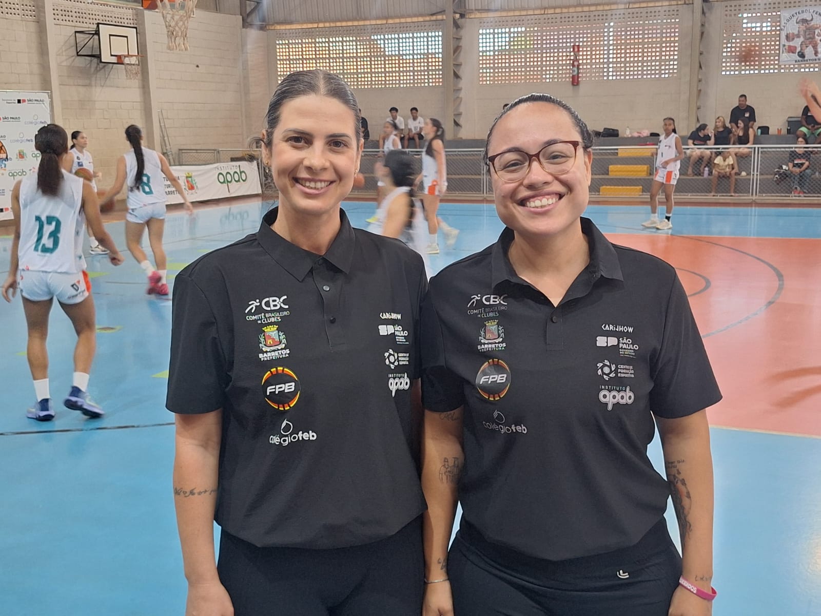 Barretos e Santo André jogam sábado pelo Paulista de Basquete
