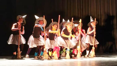 Corpo de Ballet do Cemart participa de final em Presidente Prudente
