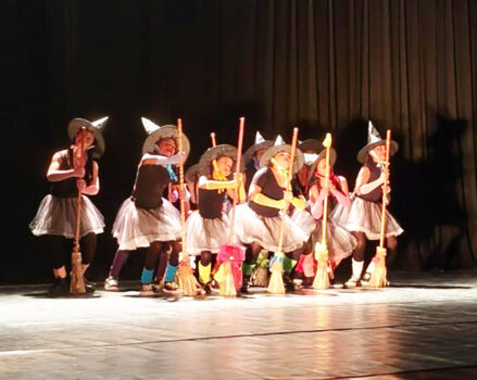 Corpo de Ballet do Cemart participa de final em Presidente Prudente