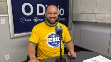 O Conselho de Pastores Evangélicos de Barretos realiza hoje (27) mais uma edição da Marcha Para Jesus.