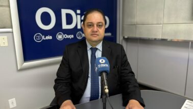 Belisário, presidente da OAB-Barretos, na O Diário Independente FM