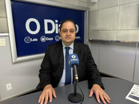 Belisário, presidente da OAB-Barretos, na O Diário Independente FM