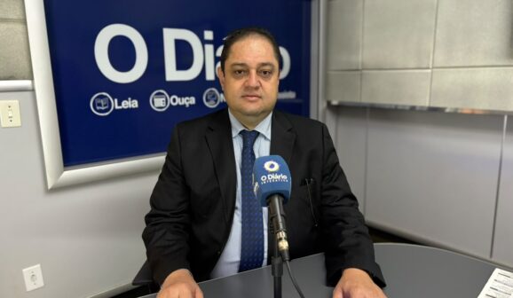 Belisário, presidente da OAB-Barretos, na O Diário Independente FM