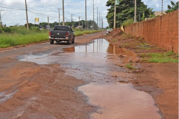 Prefeitura confirma para o dia 15 início das obras de avenida