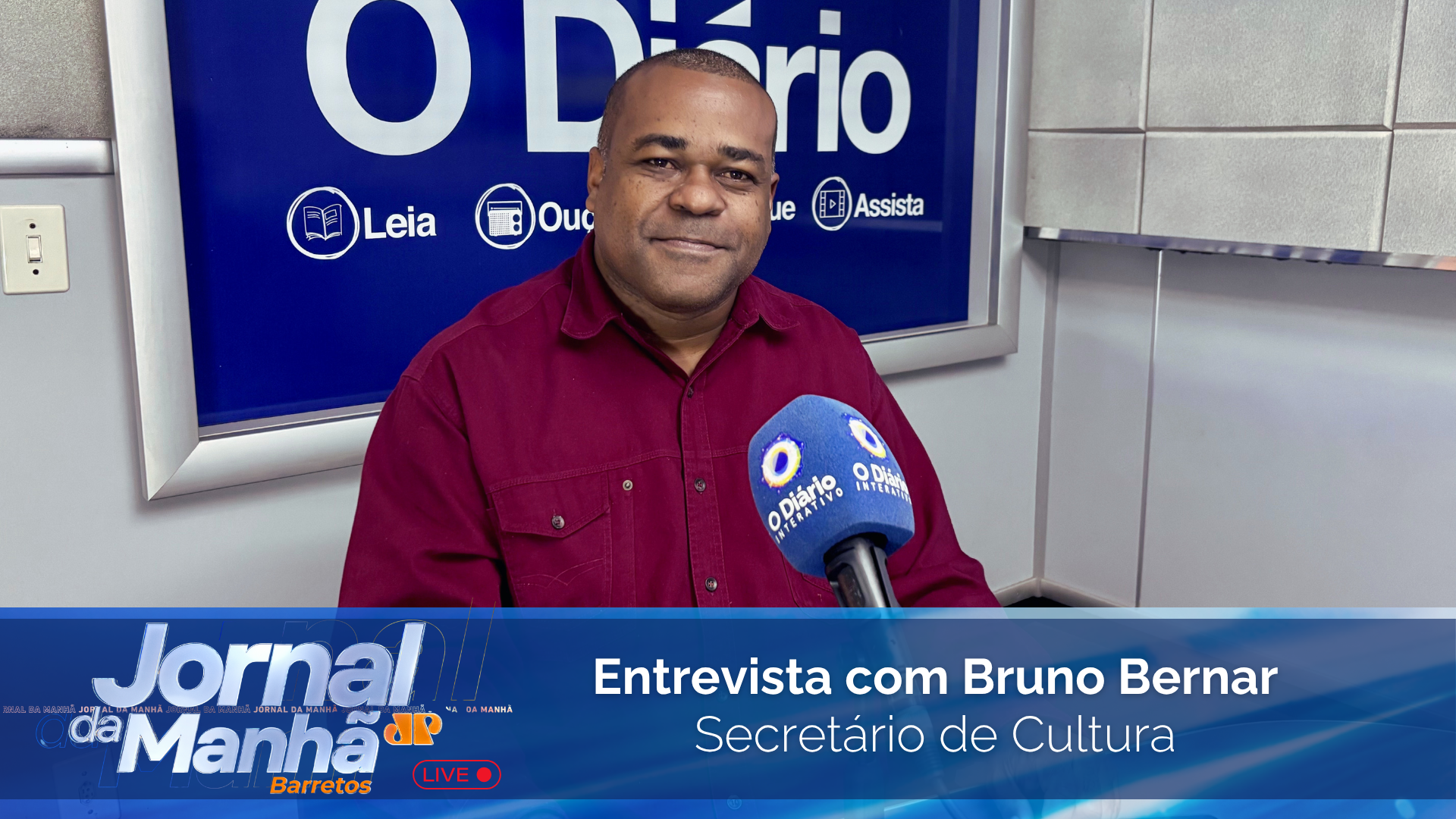Jornal da Manhã – 29/06/2026