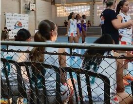 basquete Após a eliminação nos 41º Jogos Abertos da Juventude na primeira fase da final estadual, as equipes da APAB Barretos/Unifeb voltam a atenção para a disputa dos jogos do Campeonato Paulista de Basquete