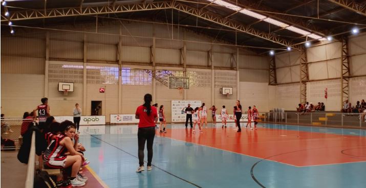 APAB Barretos vence Sesi Araraquara com vantagem de 64 pontos
