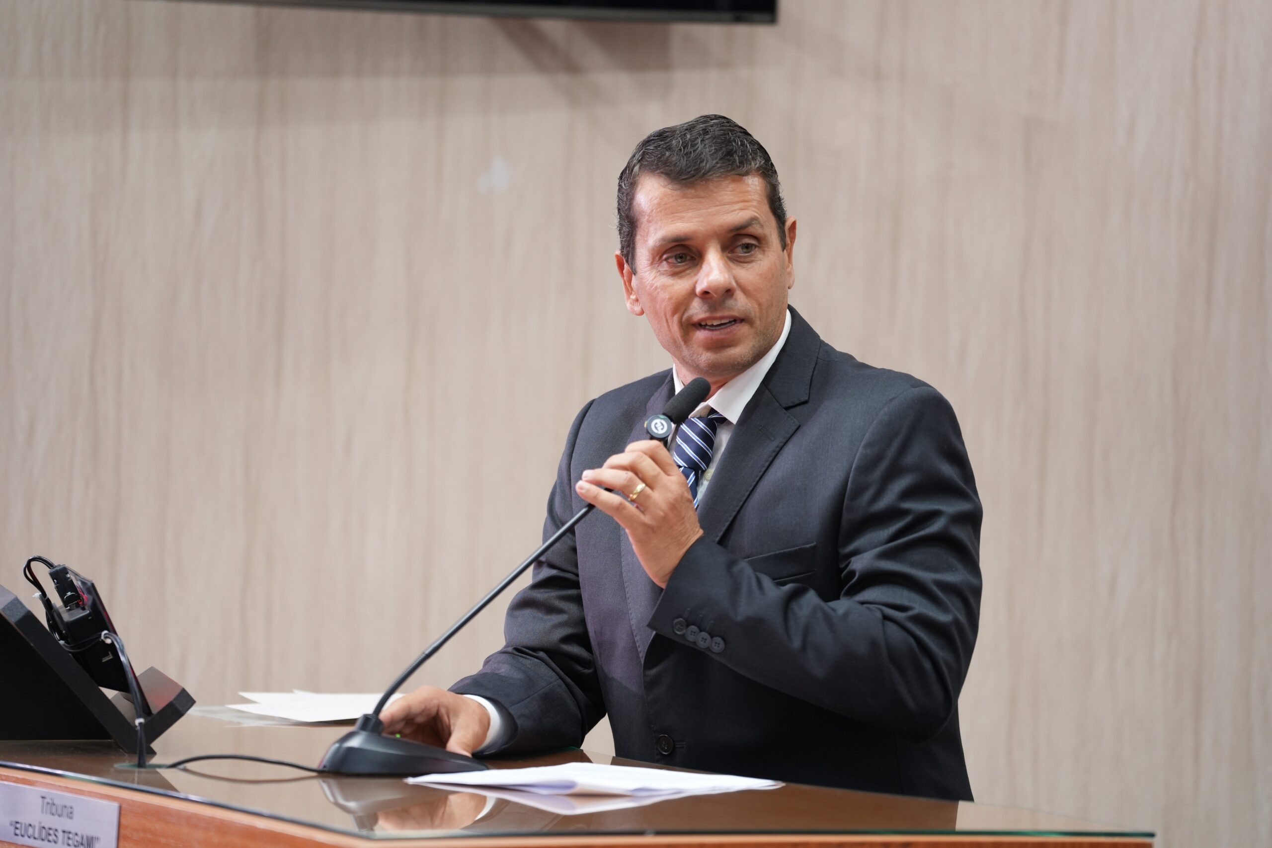 Vereador destaca importância de lei que beneficia pacientes de Diabetes