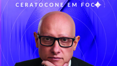 Oftalmologista esclarece sobre ceratocone na campanha especial Junho Violeta 
