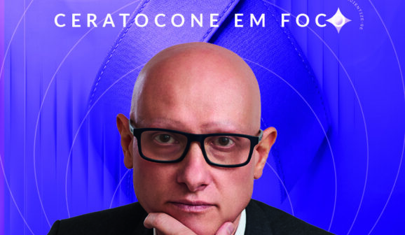 Oftalmologista esclarece sobre ceratocone na campanha especial Junho Violeta 