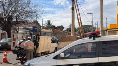 Polícia Civil deflagra operação em investigação de fraude em medidores de energia elétrica (Foto: O Diário de Barretos)