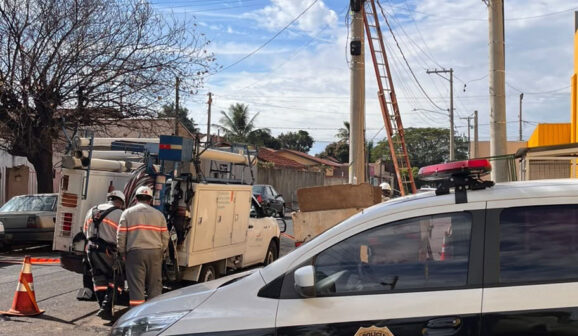 Polícia Civil deflagra operação em investigação de fraude em medidores de energia elétrica (Foto: O Diário de Barretos)