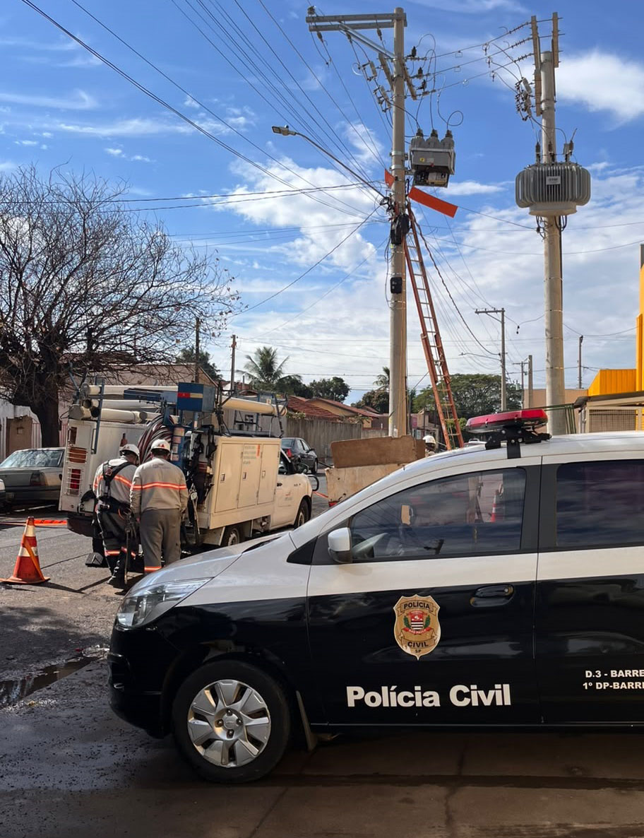 Polícia Civil deflagra operação em investigação de fraude em medidores de energia elétrica