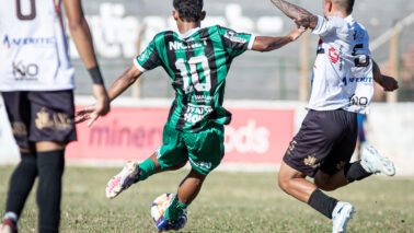 A equipe do Barretos Esporte Clube conquistou sua segunda vitória consecutiva no Campeonato Paulista Sub-20 Série B, ao vencer na tarde desta sexta-feira (20), o José Bonifácio no estádio Fortaleza.
