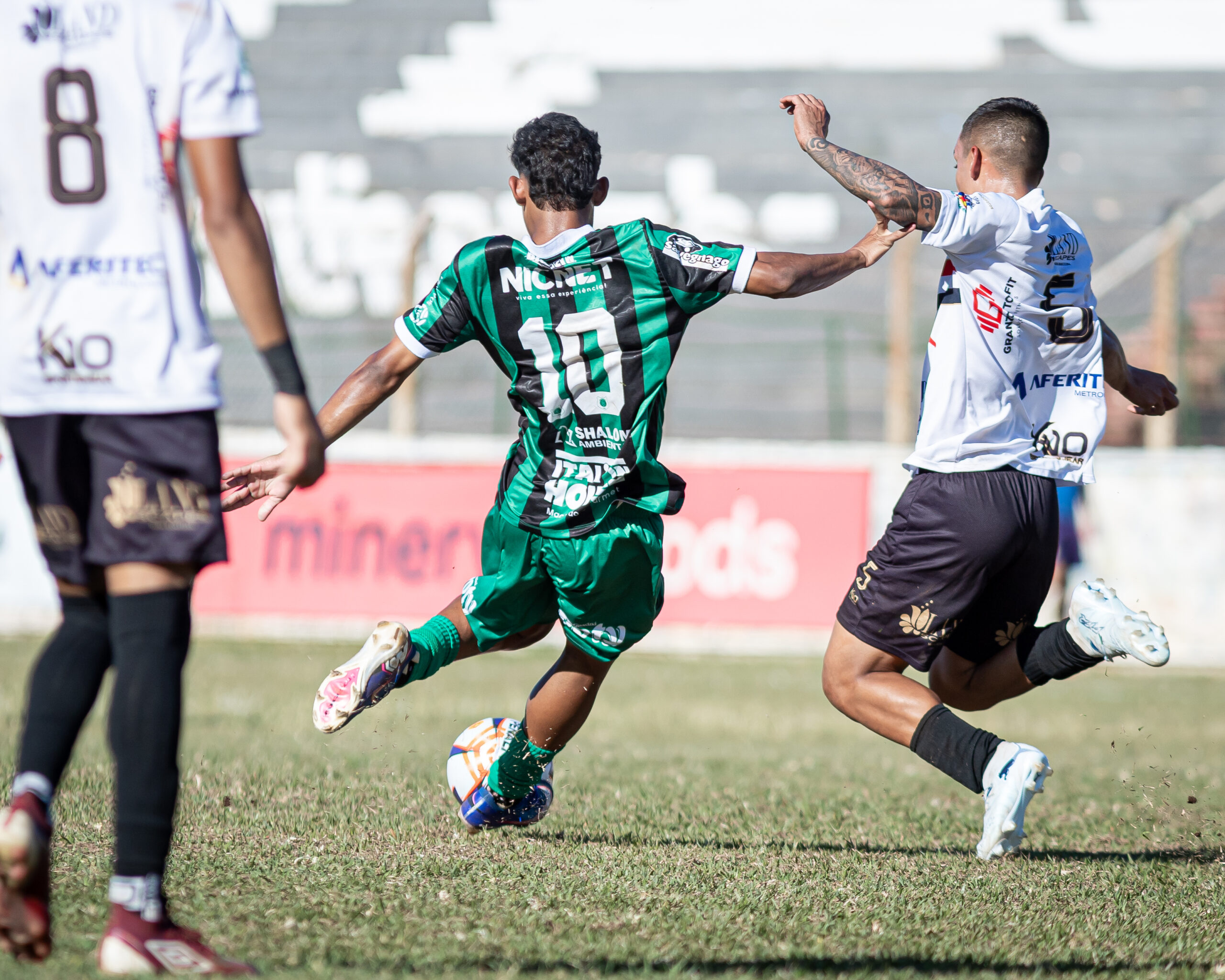 Tourinho conquista segunda vitória no Paulista Sub-20