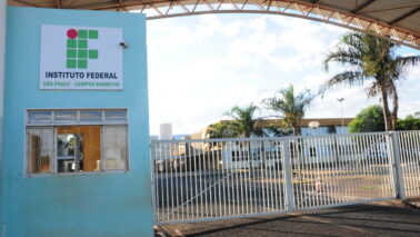 Instituto Federal anunciou ação conjunta com entidade do setor de saúde