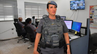Polícia Militar monitora presos beneficiados com saída temporária 