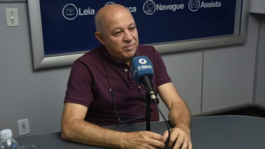 Jerônimo Muzeti, de Os Independentes, sobre a grande procura de ingressos do evento de agosto “A antecipação de público também movimenta a economia regional meses antes da Festa do Peão”