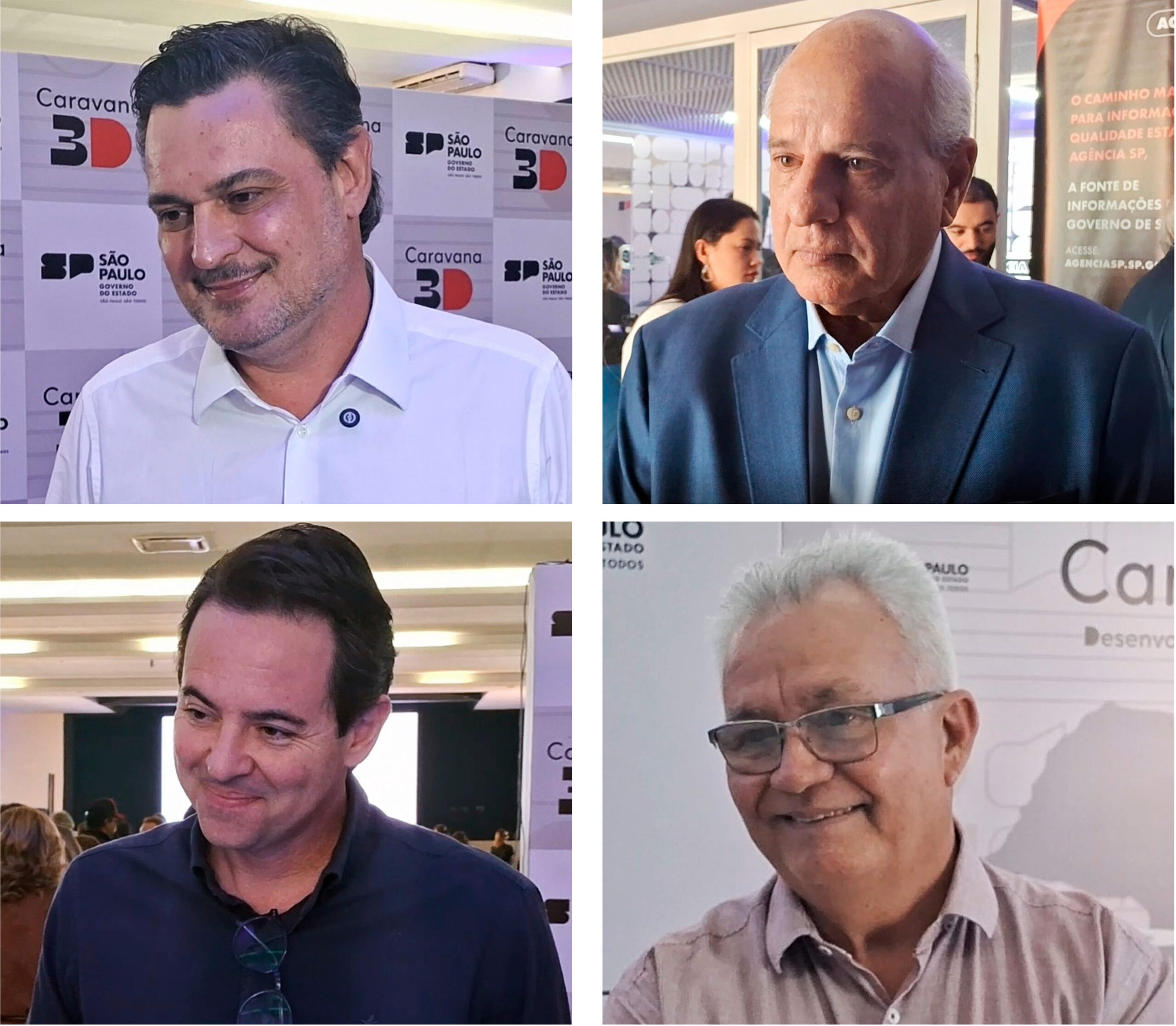 Prefeitos destacam diálogo com governador e defendem investimentos para a região