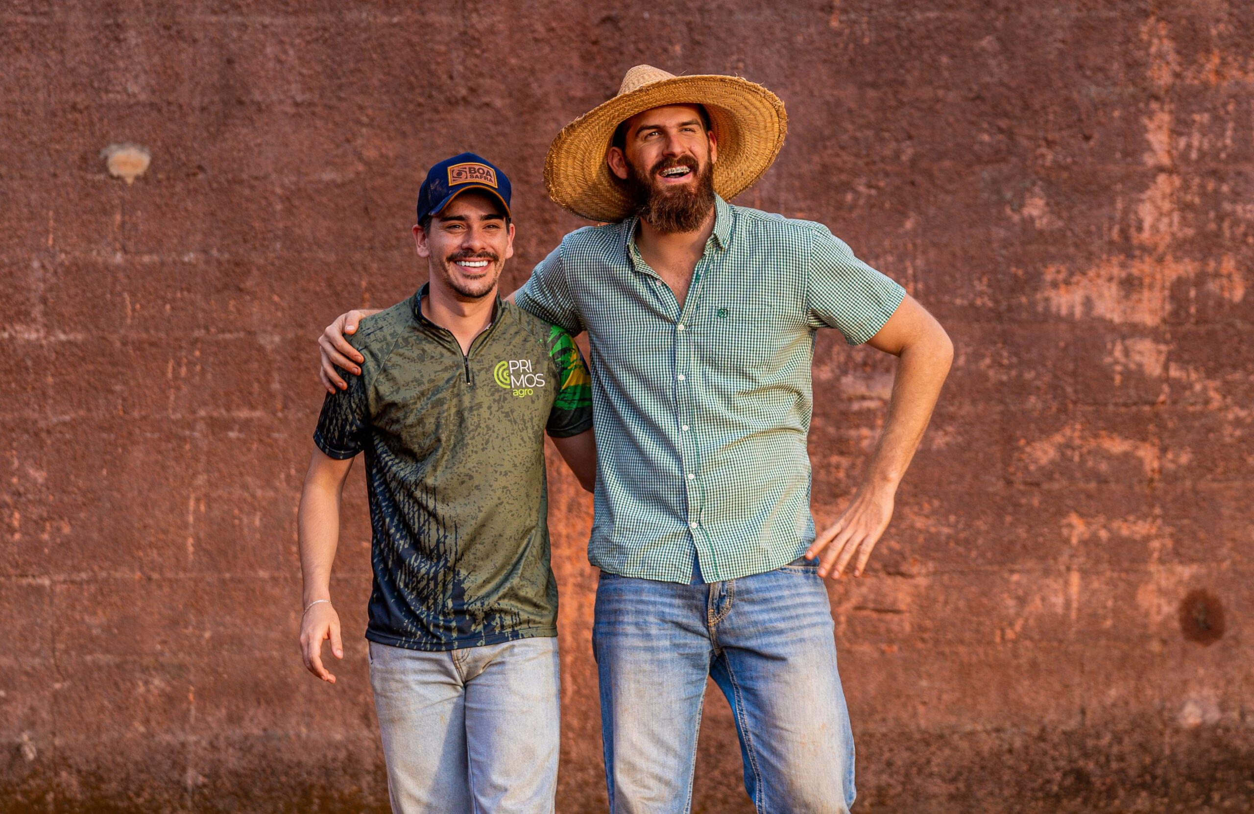 Primos do Agro