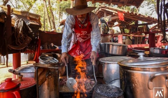Queima do Alho na Festa do Peão de Barretos terá música raiz 