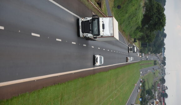 Faria Lima, em Barretos, é administrada pela Ecovias Noroeste Paulista