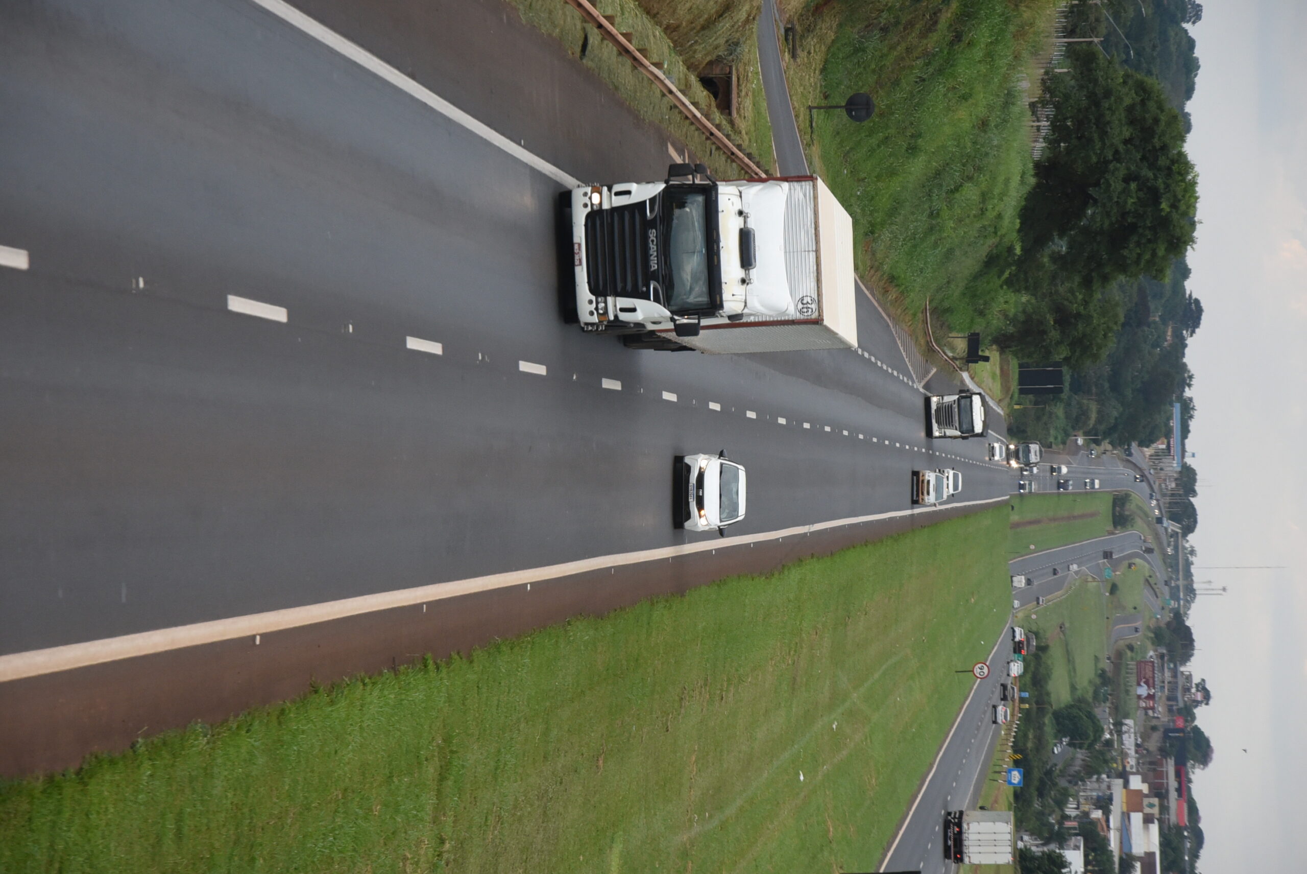 Previsão de fluxo de veículos no feriado prolongado