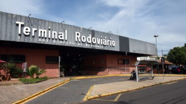 Mulheres são vítimas de roubo na rodoviária (Foto: O Diário de Barretos) Mulheres são vítimas de roubo na rodoviária (Foto: O Diário de Barretos)