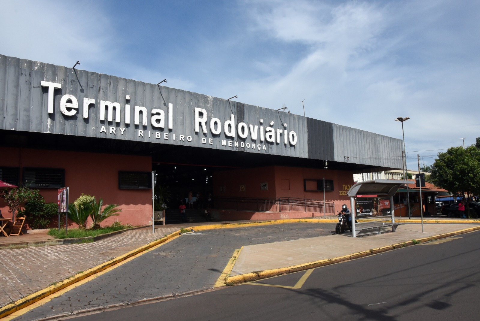 Mulheres são vítimas de roubo na rodoviária
