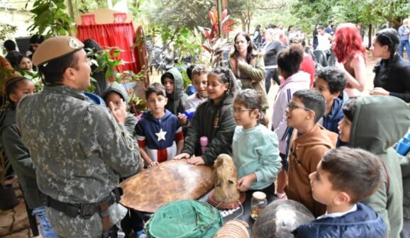 Semana do Meio Ambiente tem atividades na Fazenda Municipal 
