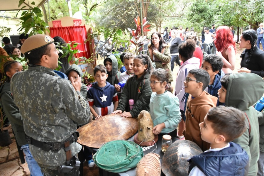 Semana do Meio Ambiente tem atividades na Fazenda Municipal 