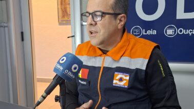 Defesa Civil dá suporte para equipes da região de Barretos