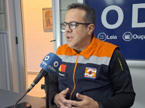 Defesa Civil dá suporte para equipes da região de Barretos