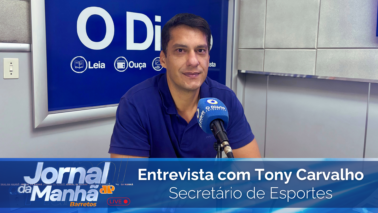 Jornal da Manhã – 24/07/2026