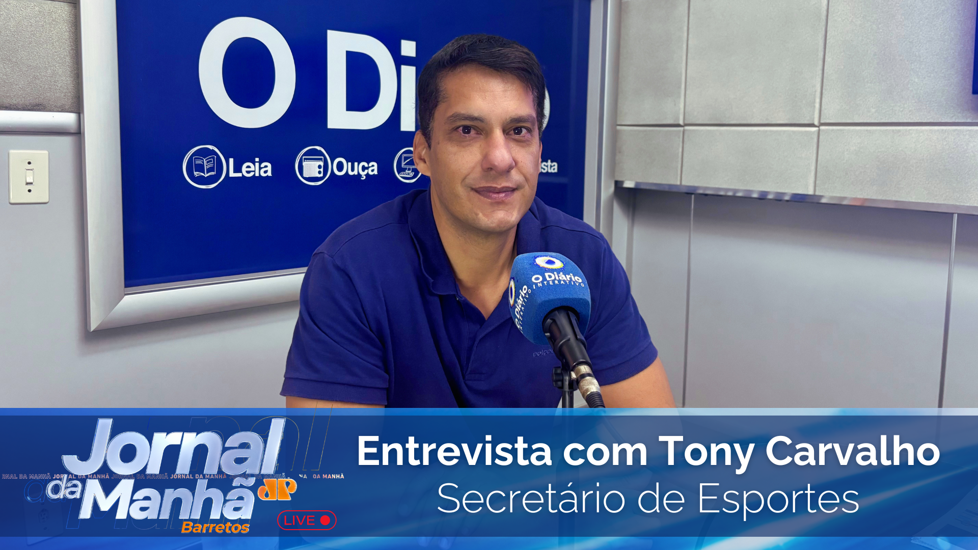 Jornal da Manhã – 24/07/2026