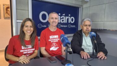 A Festa do Divino prossegue nesta quinta-feira (9), com o segundo dia de programação, na Praça Francisco Barreto.