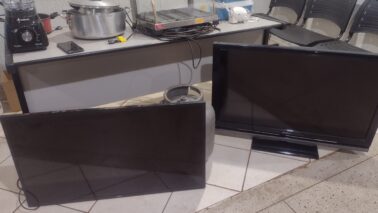 Ação conjunta da GCM e PM apreende drogas e recupera objetos furtados (Foto: O Diário de Barretos)