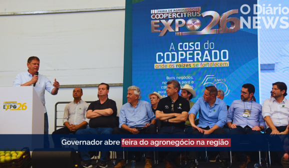 O Diário News – 28/07/2026