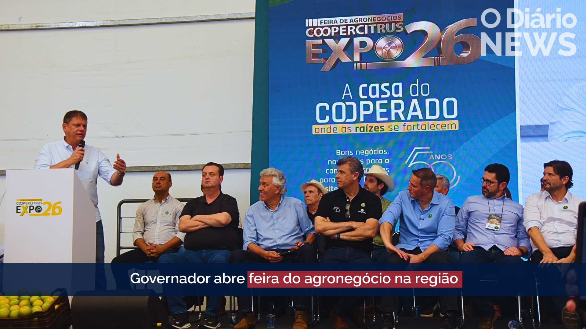 O Diário News – 28/07/2026