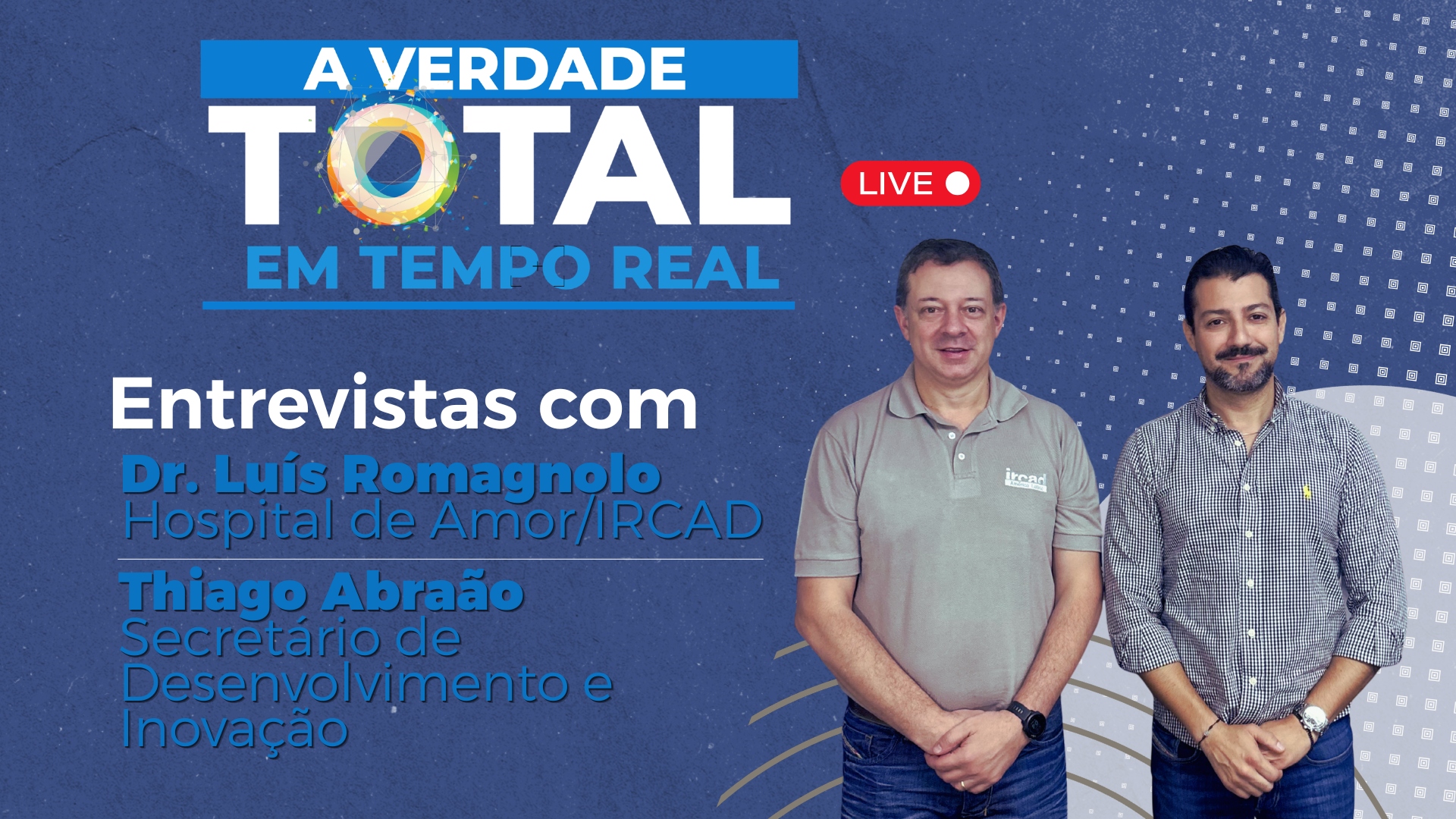 A Verdade Total em Tempo Real 04/07/2026