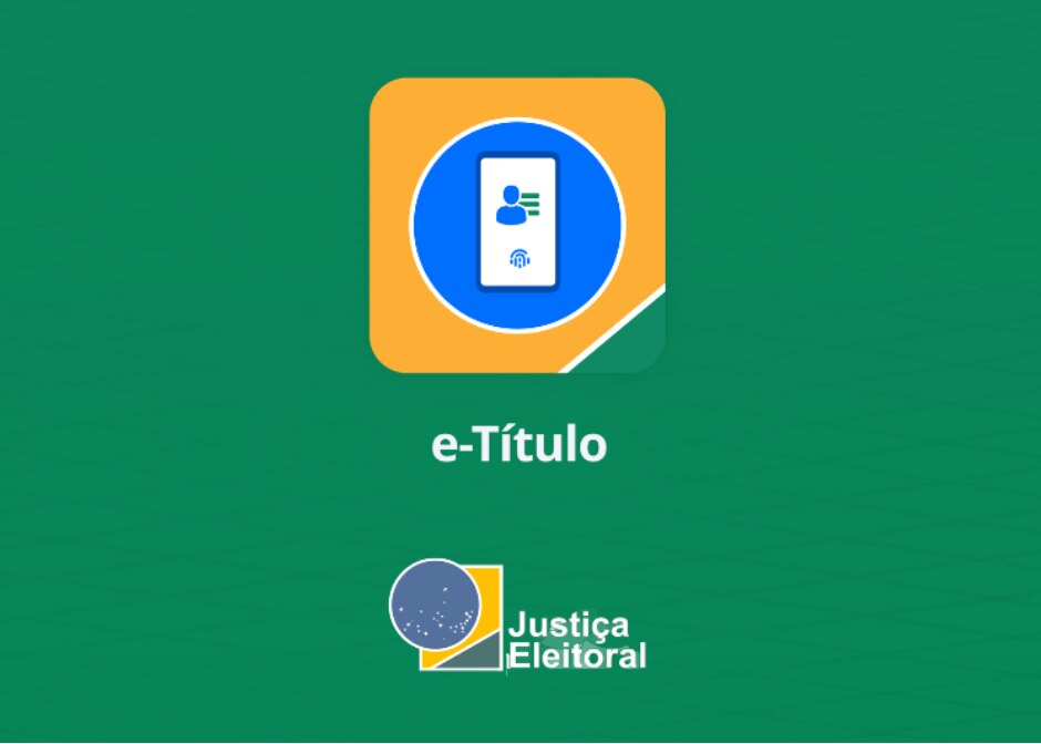 TSE atualiza aplicativo e-Título e libera novas funcionalidades